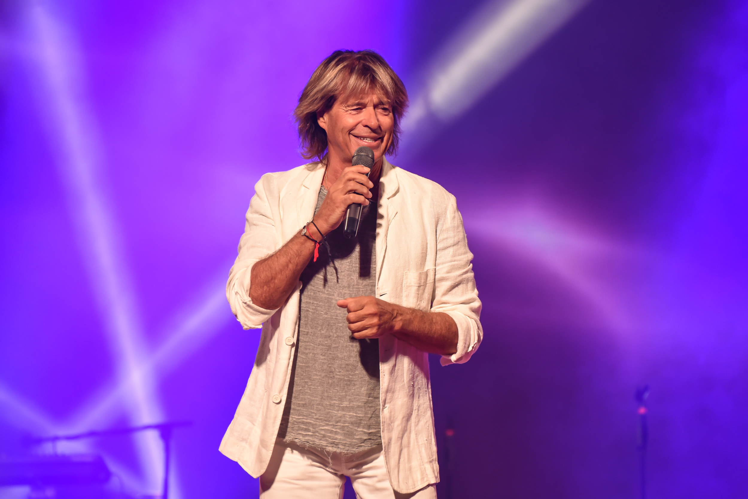 Concert Hansi Hinterseer à Kitzbühel LK Tours Agence de Voyages à